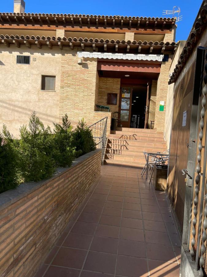 El Rincon De Tono Hotel Pomar  Exterior photo