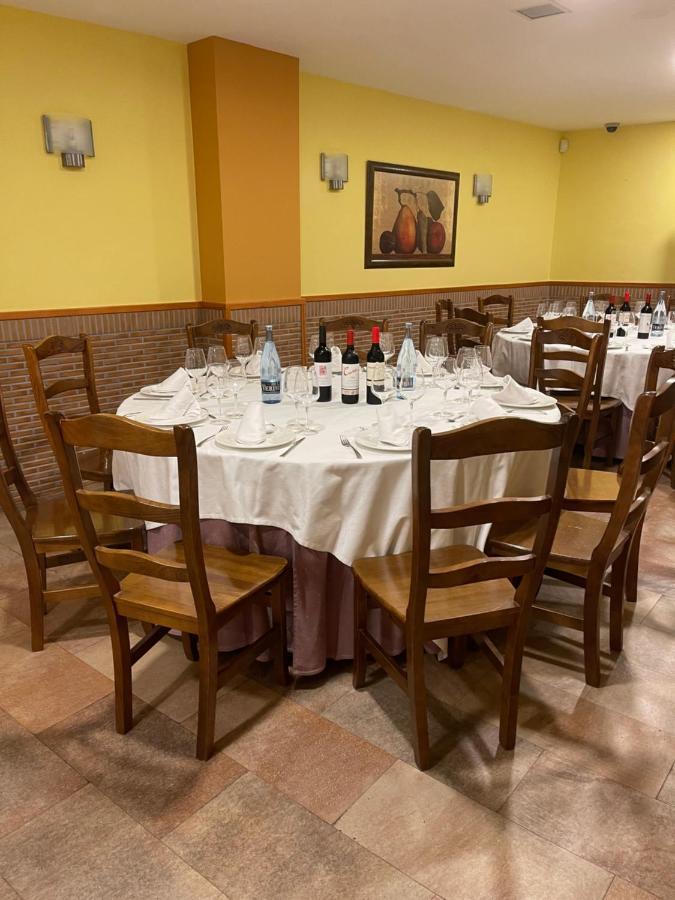El Rincon De Tono Hotel Pomar  Exterior photo